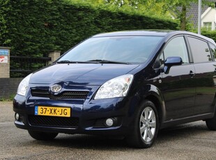 Toyota Verso 1.8 VVT-i Luna | 7-PERSOONS| NAVI | CLIMA| CRUISE | TREKHAAK | ZEER MOOIE DEALER ONDERHOUDEN AUTO |