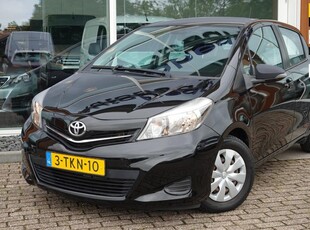 Toyota Yaris 1.0 VVT-i Aspiration