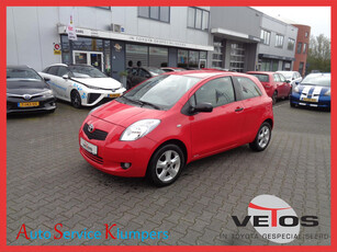 Toyota Yaris 1.0 VVTi