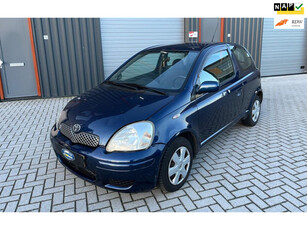 Toyota Yaris 1.3 VVT-i Sol *Nieuwe APK t/m 17-05-2025*