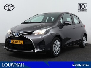 Toyota Yaris 1.5 Hybrid Aspiration | Navigatie | 1ste eigenaar | Dealeronderhouden |