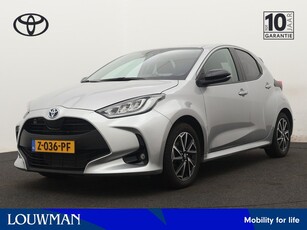 Toyota Yaris 1.5 Hybrid Dynamic Limited | Stoelverwarming | Apple Carplay -/ Android Auto |