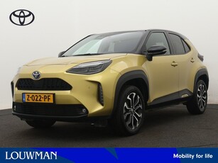 Toyota Yaris Cross 1.5 Hybrid Dynamic Limited | Cloud Navigatie | Stoelverwarming |