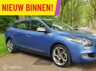 UNIEK !! Renault Megane Estate 2.0 TCe GT180 PK Full Options