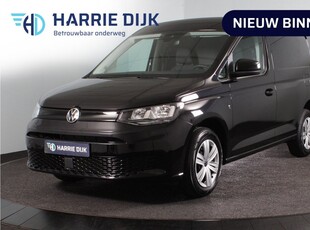 Volkswagen Caddy Cargo 2.0 TDI 102 PK Style | Dig. Cockpit | Cruise | Stoelverwarming | Camera | PDC | App Connect | Airco | 6829 doppen