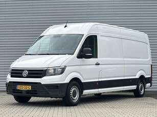 Volkswagen Crafter 2.0 TDI L4H3 100% dealer onderhouden