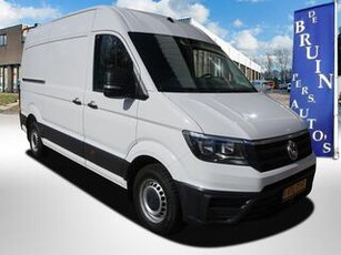 Volkswagen CRAFTER 35 2.0 TDI 140 Pk L3/H2 Airco Cruisecontrol