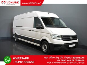 Volkswagen Crafter 35 2.0 TDI 140 pk L4H3 TOPSTAAT/ LED/ Camera/ Carplay/ Airco