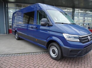 Volkswagen Crafter 35 2.0 TDI 177PK L5H3 Dubbel Cabine Nr. V111 | Airco | Cruise | Camera | Comfortstoel