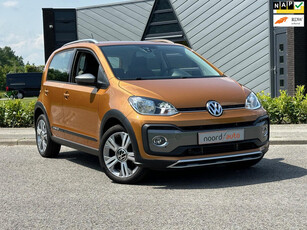 Volkswagen Cross Up! 1.0 TSI 90pk | Clima | DAB | Cruise |