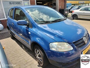 Volkswagen Fox 1.2 Trendline