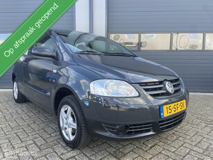 Volkswagen Fox 1.2 Trendline Uitvoering _ NL AUTO