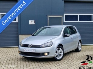 Volkswagen Golf 1.2 TSI Match BlueMotion 1E EIGENAAR / STUURBED. / PDC / STOELVERWARMING /