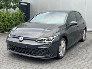 Volkswagen GOLF 1.4 eHybrid GTE, 245PK