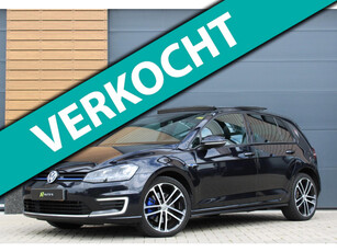 Volkswagen Golf 1.4 TSI GTE/PANO/LEER/STOELVER/NAP/DEALER OH