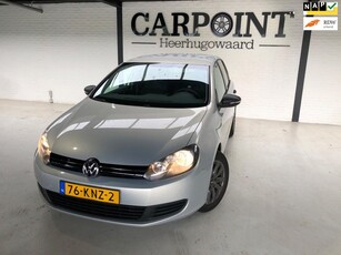 Volkswagen Golf 1.4 TSI Trendline 2010 5-Deurs Cruise Airco Lm velgen NAP