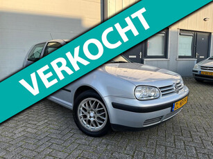 Volkswagen Golf 1.6 Trendline