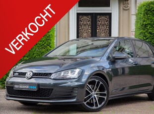 Volkswagen Golf 2.0 TDI GTD Trekhaak | DDC | Stoelverwarming | 2E EIGN