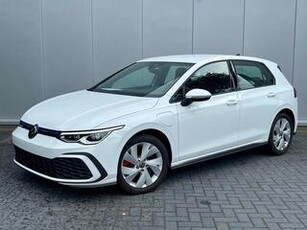 Volkswagen GOLF 8 1.4 eHybrid GTE 245 PK