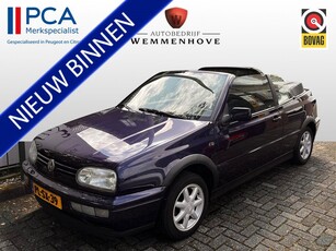 Volkswagen GOLF Cabriolet 1.8