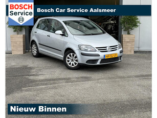 Volkswagen Golf Plus 1.6 FSI Comfortline /NAP/ AIRCO / APK / LM VELGEN /