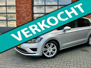 Volkswagen Golf Sportsvan 1.4 TSI Highline Trekhaak|Alcantara|Dodehoek herkenning