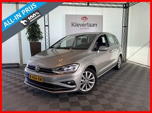 Volkswagen Golf Sportsvan 1.5 TSI ACT Highline Edition | Automaat | Navi | Bluetooth | Camera | Stoelmassage |