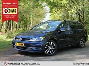 Volkswagen GOLF Variant 1.5 TSI Highline Trekhaak | Camera | CarPlay