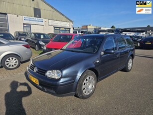 Volkswagen Golf Variant 1.6-16V Turijn Comfort Airco Bj:2005 NAP!