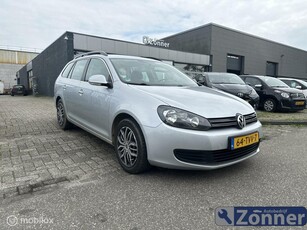 Volkswagen Golf Variant 1.6 TDI Highline BlueMotion