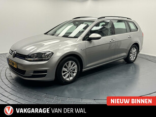 Volkswagen Golf Variant 1.6 TDi Navigatie-Trekhaak-Cr.contr-Clima-Lm15''velgen-Pdc