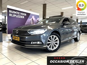 Volkswagen Passat Variant 1.4 TSI HIGHL. 150PK DSG *NAVI*PANO*CAM*KEYL*100%*