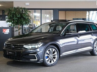 Volkswagen Passat Variant 1.4 TSI PHEV GTE 218PK Pano Trekhaak Virtual Cam