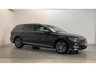 Volkswagen Passat Variant 1.5 TSI 150pk DSG Highline Business R R-Line Leder Virtual Cockpit Stoelverwarming