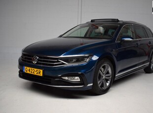 Volkswagen Passat Variant 2.0 TDI 150PK DSG R-LINE FACELIFT / VIRTUAL / PANORAMADAK / ORG.NED / LEER / CAMERA / NAP