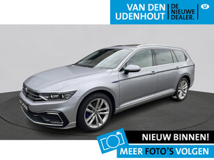 Volkswagen Passat Variant GTE 1.4 TSI eHybrid 218pk PHEV Business / Panoramadak / iQ Light / 360 Camera