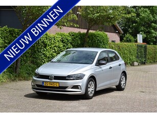 Volkswagen Polo 1.0 in Topstaat! NAP 1e eigenaar 6 mnd garantie