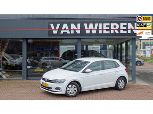 Volkswagen Polo 1.0 MPI Comfortline|Airco|Trekhaak|Cruise|Bluetooth|Elektr. pakket