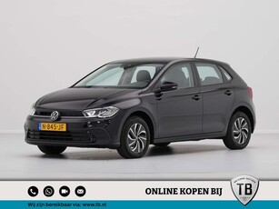 Volkswagen Polo 1.0 TSI 95pk Life Navi via App Pdc Led Lm velgen 198