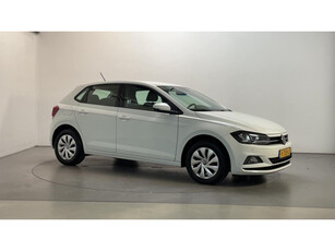 Volkswagen Polo 1.0 TSI Comfortline Parkeersensoren Climate Control Navigatie