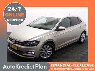 Volkswagen Polo 1.0 TSI Highline+ Aut- Dynamic Select, Park Assist, Clima, Ada Cruise, Sport Interieur