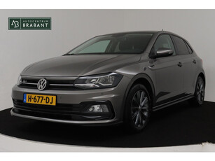 Volkswagen Polo 1.0 TSI Highline Business R (NAVIGATIE, CARPLAY, PARKEERSENSOREN, ADAPTIEVE CRUISE, GOED ONDERHOUDEN)