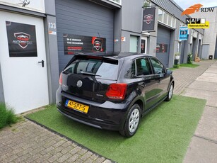 Volkswagen Polo 1.2 TDI BlueMotion Comfortline 2011 NAP