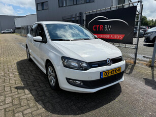 Volkswagen Polo 1.2 TDI BlueMotion Comfortline |bj 2012|CLIMA|NAVI|EXPORT|