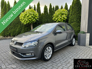 Volkswagen Polo 1.2 TSI 2016 Comfortline NETJES|Clima|Apk ✅