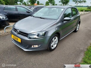 Volkswagen Polo 1.2 TSI BlueMotion Comfortline