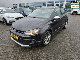 Volkswagen Polo 1.2 TSI Cross