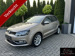 Volkswagen Polo 1.2 TSI Highline Exclusief! Mooiste van NL!