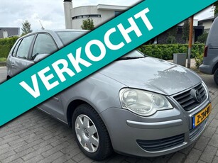 Volkswagen POLO 1.4-16V automaat 58000 km !! airco schade !!