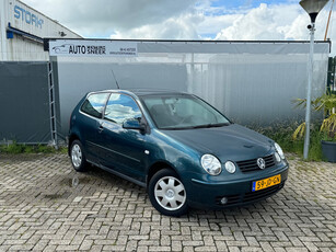 Volkswagen Polo 1.4-16V Highline - NIEUWE APK - Airco - Cruise